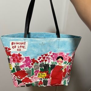Kate Spade Bag Bunches of love